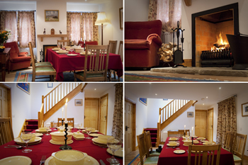 The Old Orchard 5 Star Self Catering Accommodation