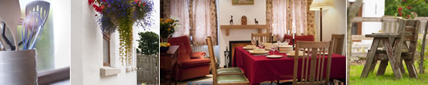 The Old Orchard 5 Star Self Catering Accommodation