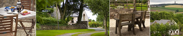 The Old Orchard 5 Star Self Catering Accommodation